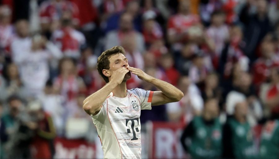 Thomas Müller