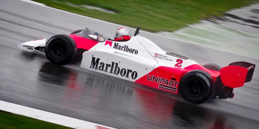 McLaren MP4/1