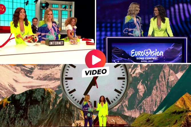 Eurovision Song Contest 2025