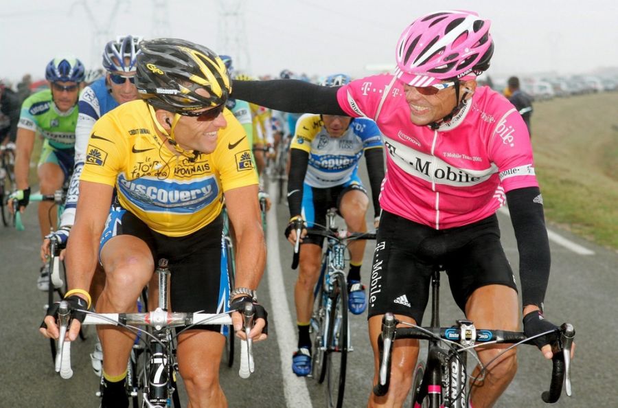 Lance Armstrong