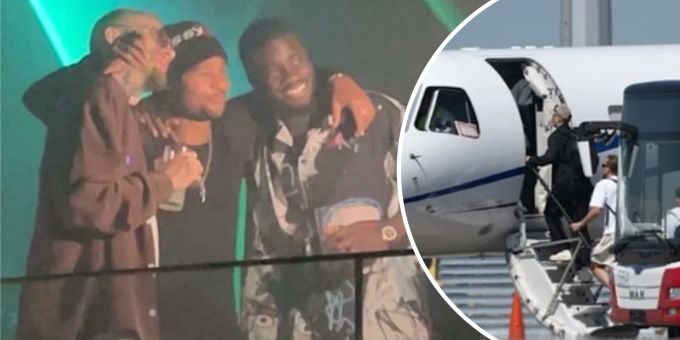 Müller & Co. - Nun also doch! Bayern-Stars lassen es auf Ibiza krachen