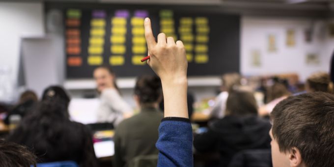 Die Zürcher Gymischülerinnen und -schüler haben bei der Erfolgsquote der Probezeit einen Rekord aufgestellt. Gymnasium