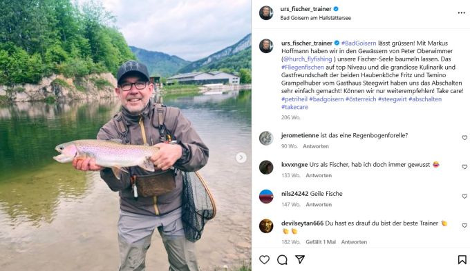 Steht Urs Fischer bald wieder als Trainer an der Linie? Urs Fischer