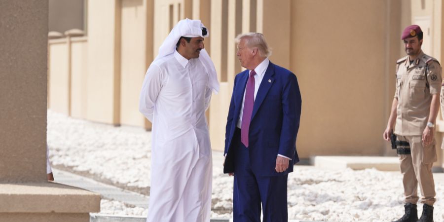 Katar USA