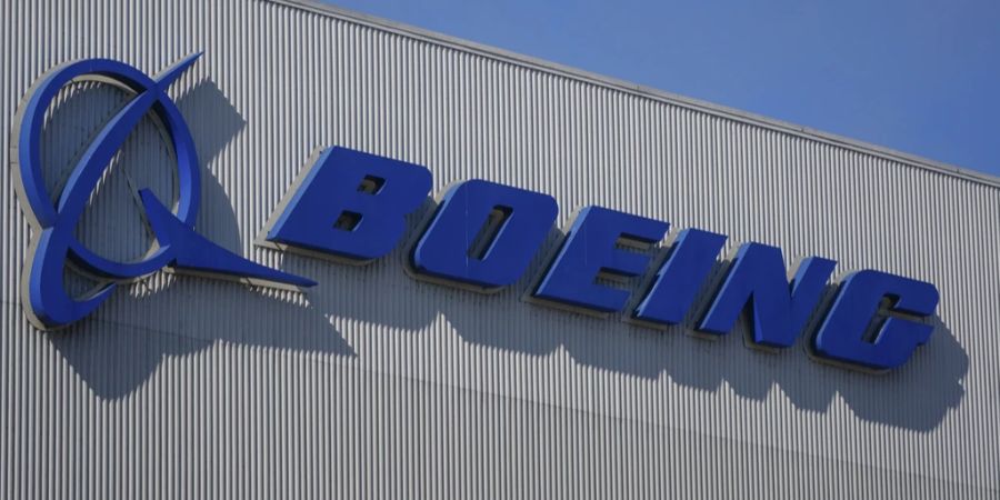 Boeing Logo