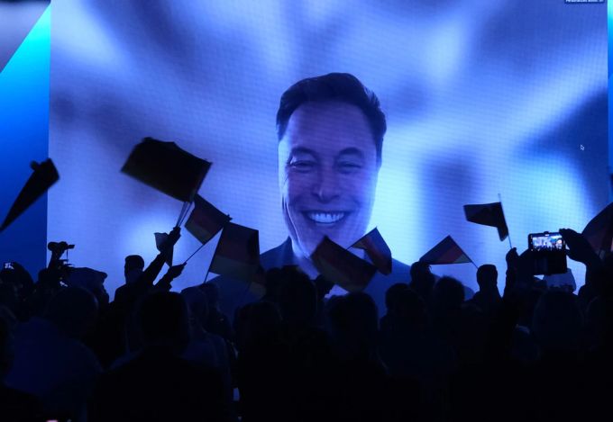 Elon Musk