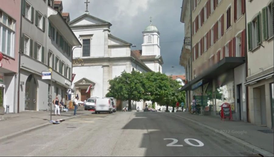 Die Kultbäckerei Pino in der Oltener Altstadt ist zugegangen.