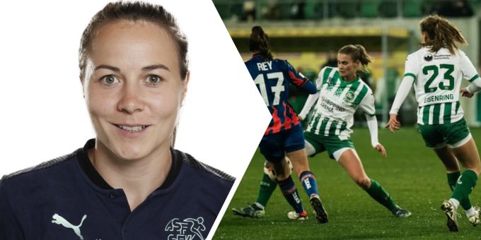 Wunderlin-Nachfolge - FCSG Frauen holen Jasmin Schweer als Trainerin