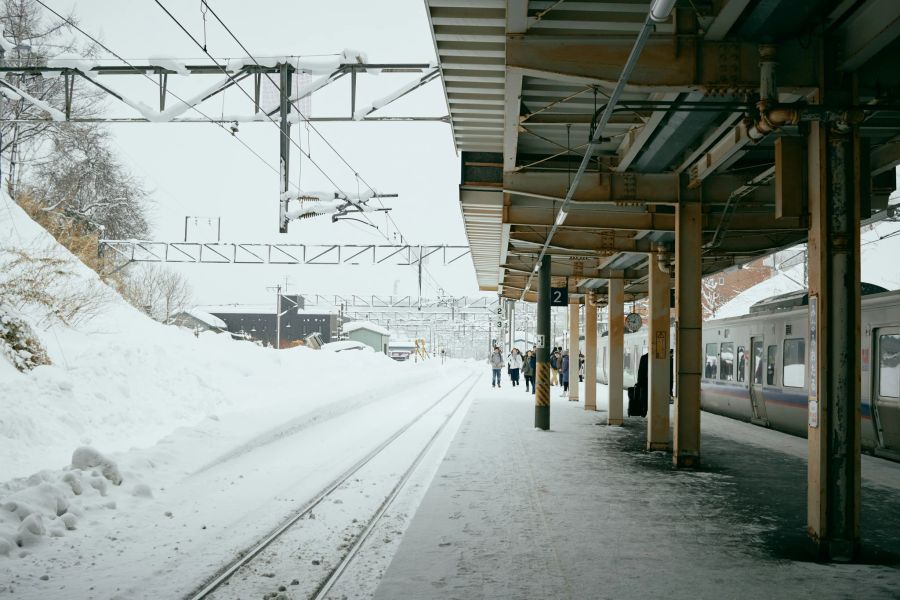 Ende Januar wurde eine 61-jährige Touristin aus China von einem Zug erfasst, als sie auf den Bahngeleisen. Fotos machte.