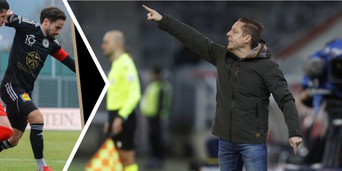 Frühes Gegentor - Wil verliert auswärts mit Ländle mit 0:1