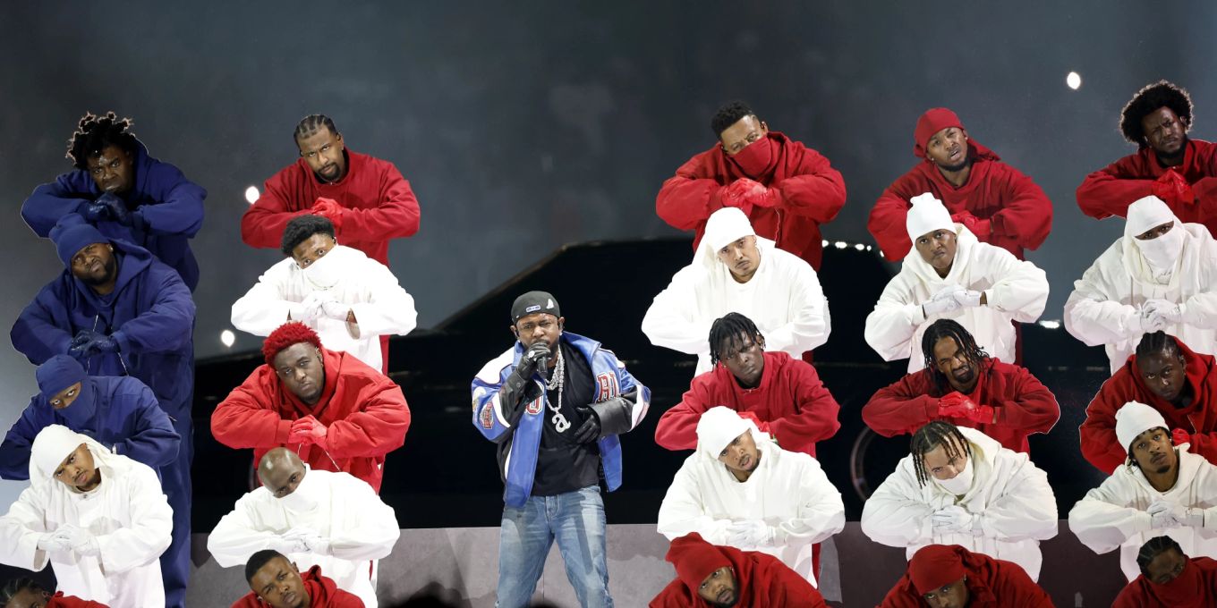 wer macht die super bowl halftime show 2025
