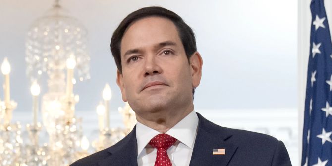 Marco Rubio Organisationen USA