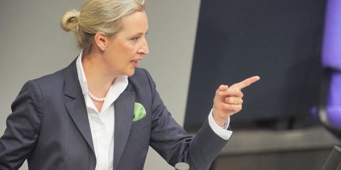 Weidel AfD