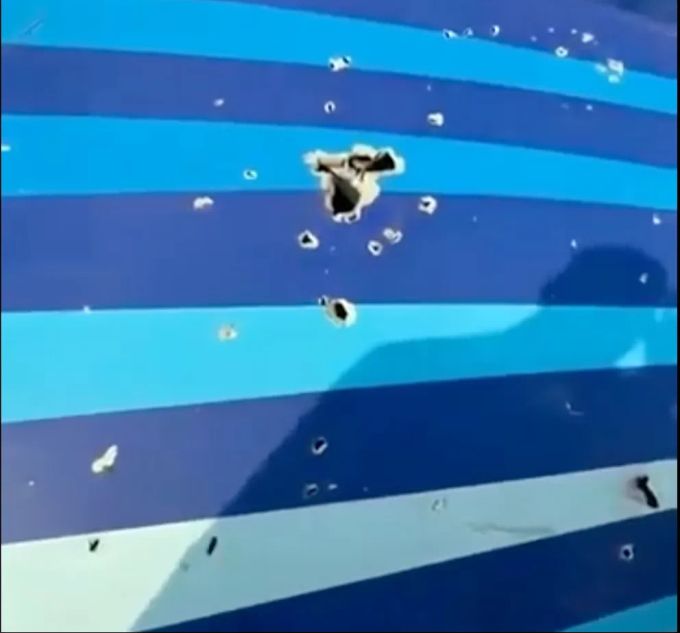 Russland Kasachstan Flugzeugabsturz