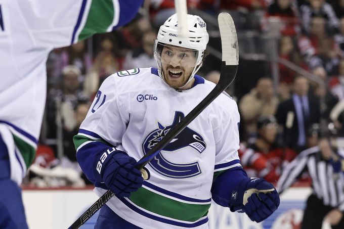 Pius Suter befindet sich in der NHL in einer starken Form. NHL