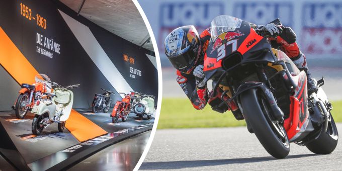 Licht am Tunnel-Ende? - Diese Investoren sollen KTM-MotoGP-Team retten