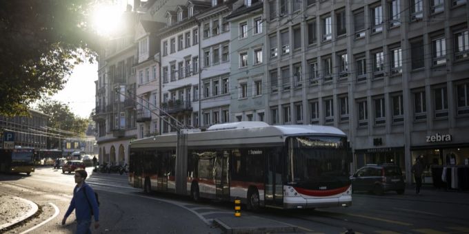 Vorsicht Abzocke! - St. Gallen: Betrüger locken mit Zwei-Franken-ÖV-Abo