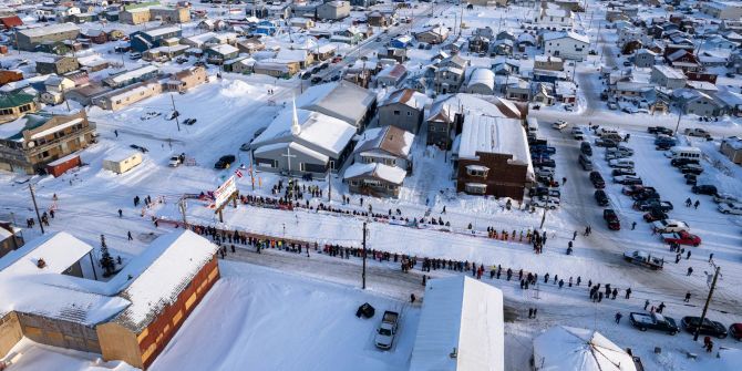 Flugzeug in Alaska verschwunden