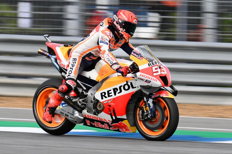 Siege waren 2022 ausser Reichweite für Honda. Marquez stand in Australien als Zweiter nur ein einziges Mal auf dem Podest.