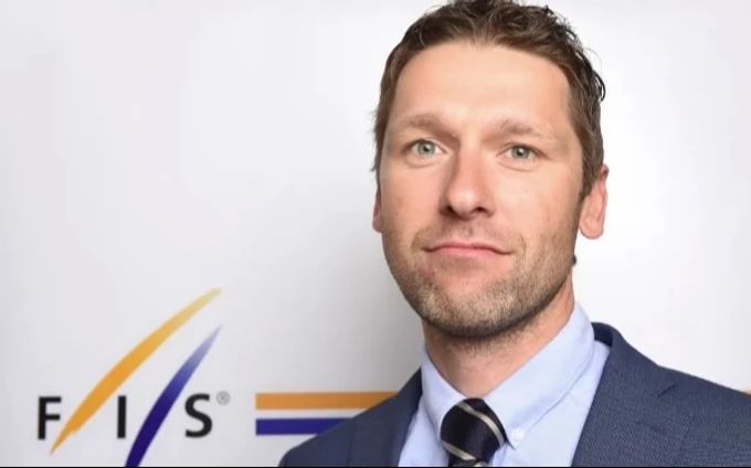 Auch FIS-Renndirektor Michael Lamplot wusste nichts über den Verbleib der Ukrainer. Michael Lamplot