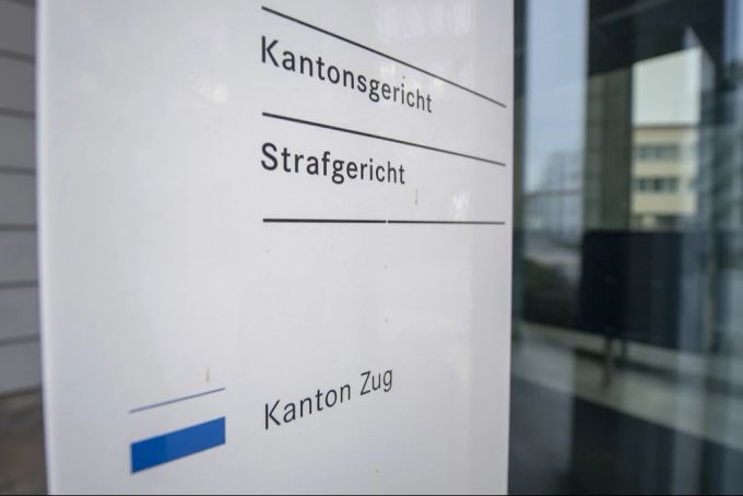 Das Zuger Strafgericht geht bei beiden Vorfällen von einer Tötungsabsicht aus. (Archivbild) Zug Strafgericht