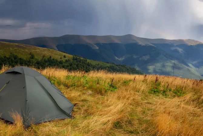 Outdoor Camping