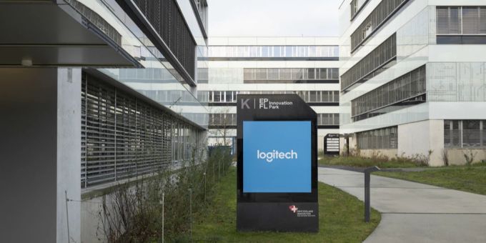 An Investorentag - Logitech bestätigt seine Jahresziele