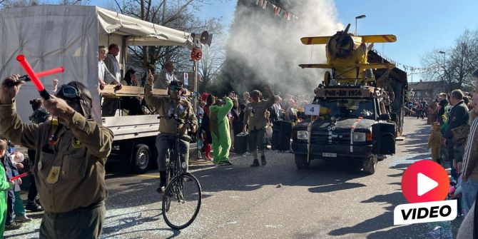 Fasnacht Urdorf ZH