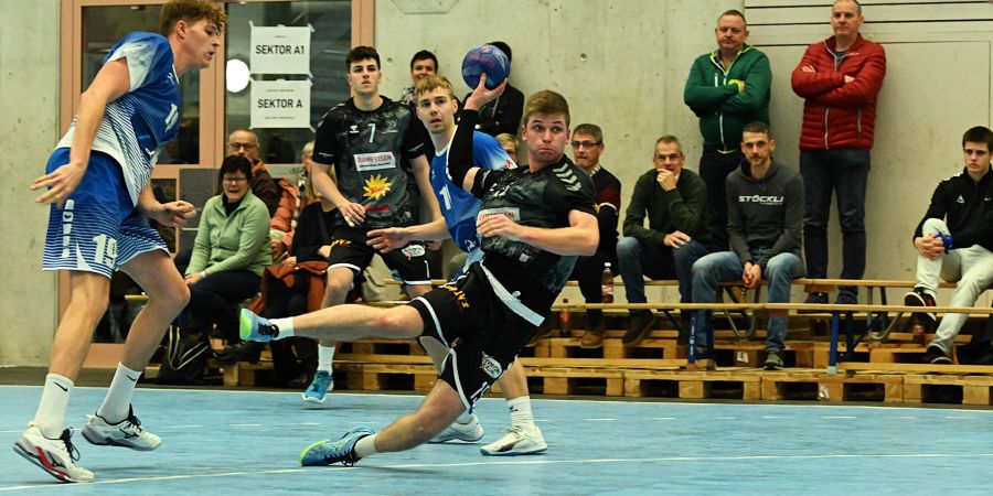 Handballspiel