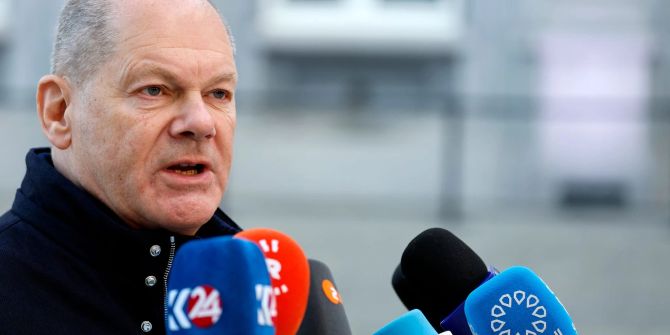 Olaf Scholz