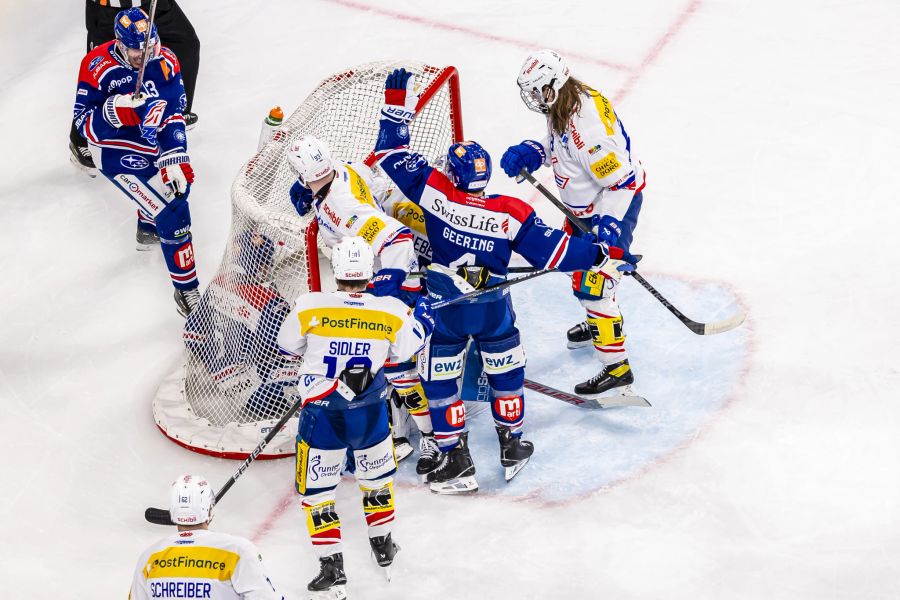 ZSC LIons EHC Kloten