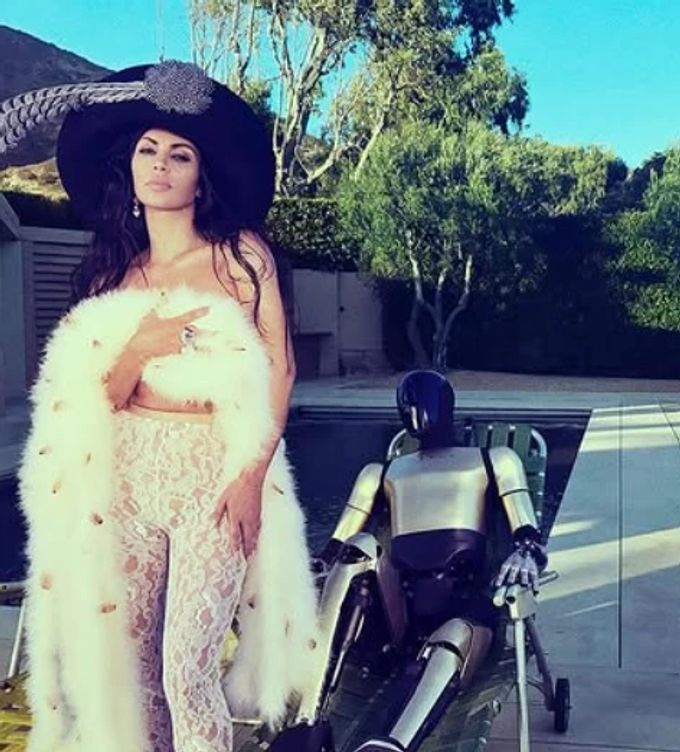 Ist Kim Kardashian mit diesem Fotoshooting zu weit gegangen? Kim Kardashian