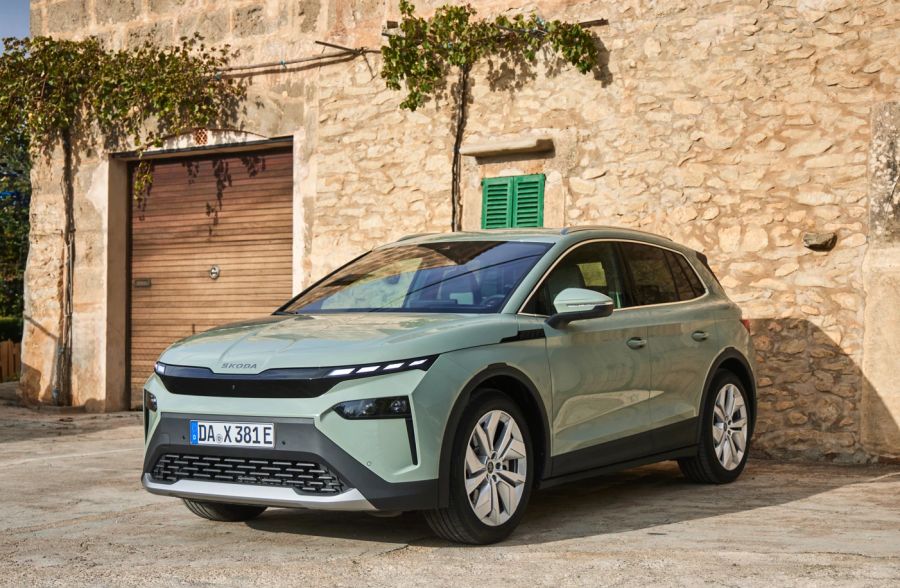 Škoda Elroq