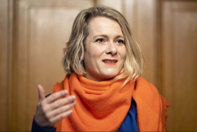 Kathrin Bertschy Samenspende