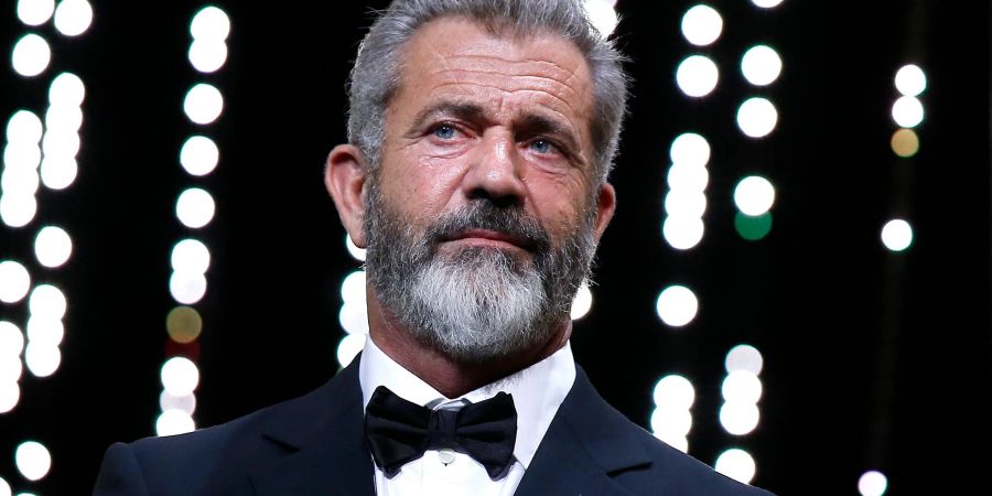 Auch Mel Gibson verlor sein Zuhause in den Flammen von Los Angeles. (Archivbild)