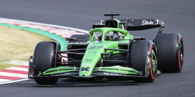 Nico Hülkenberg verpasst das Q2 knapp. Formel 1