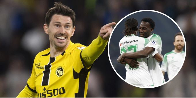 Horror-Bilanz - Verspielt YB den Titel wegen den «Kleinen»?
