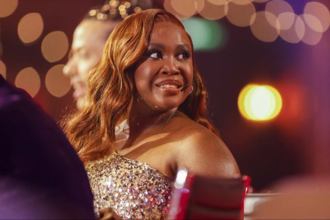 Motsi Mabuse hat in der Vergangenheit schon öfter Tränchen bei «Let's Dance» vergossen, so auch gestern bei Talisos Contemporary. taliso engel