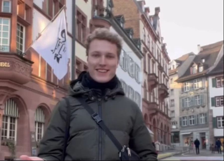 Der deutsche Influencer Kilian Kroh hat ein Video unter dem Titel «Kulturschock in der Schweiz» gepostet.