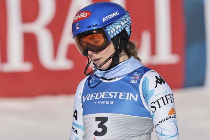 Mikalea Shiffrin beschreibt die Hochs und Tiefs ihres Comebacks. Mikalea Shiffrin