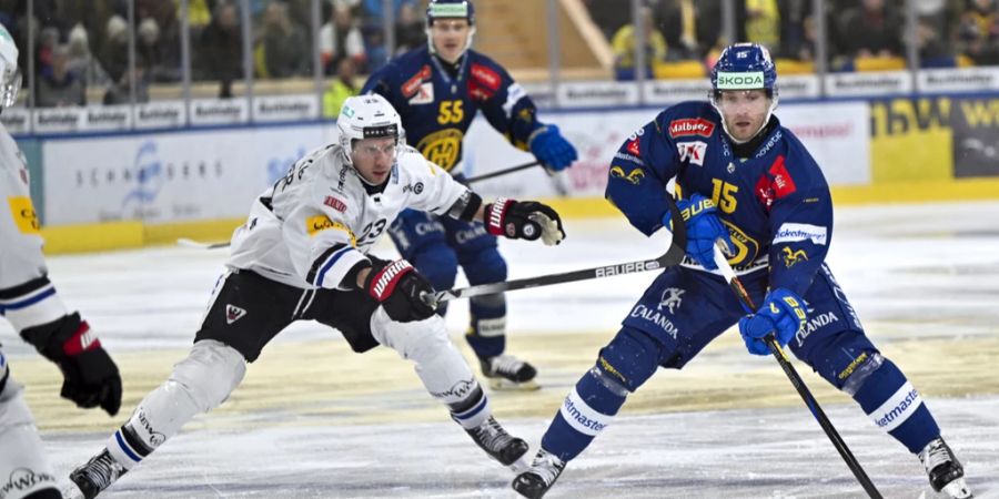 HC Davos