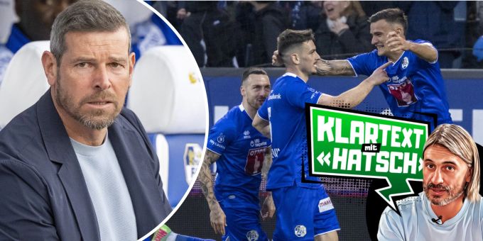 Hakan Yakin - «FCL hat starke Moral – zum Titel reicht es aber nicht»