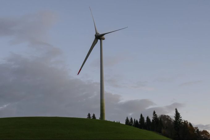 Das Wetter bringt am Samstag neben Kälte und Niederschlag auch Wind. Wetter