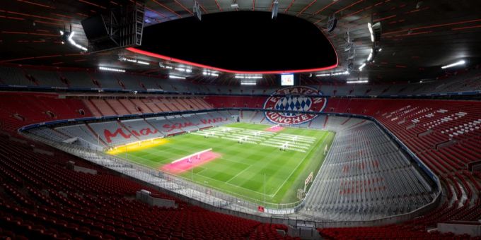 Der Final der Champions League findet am 31. Mai in der Münchner Allianz Arena statt. Champions League