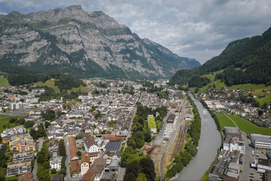 Stadt Glarus