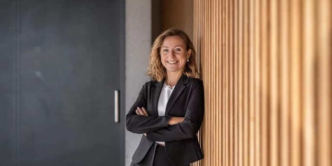 Jacqueline Durrer wird neue Gemeinderätin von Buochs NW. Buochs