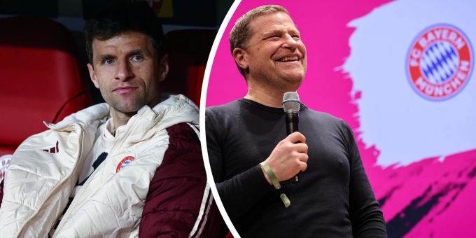 Kein neuer Vertrag? - Müller von Bayern-Bossen «vor den Kopf gestossen»
