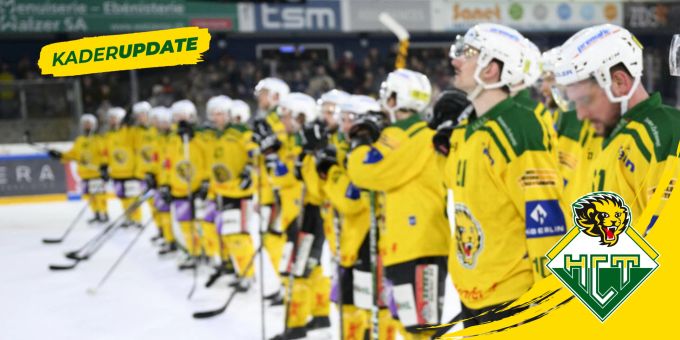 Der HC Thurgau ist ein Schweizer Eishockeyclub aus Weinfelden im Kanton Thurgau. Der Club trägt seine Heimspiele in der Eishalle Güttingersreuti aus. HC Thurgau