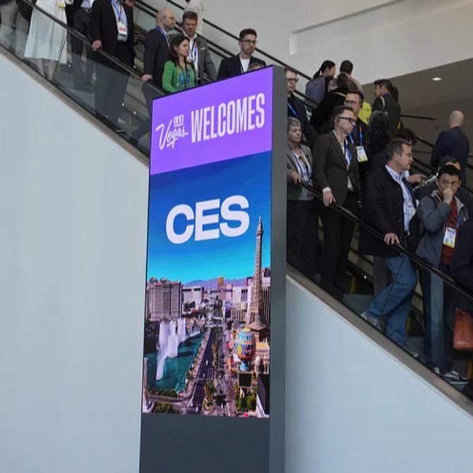 CES 2025