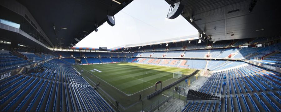 St. Jakob-Park